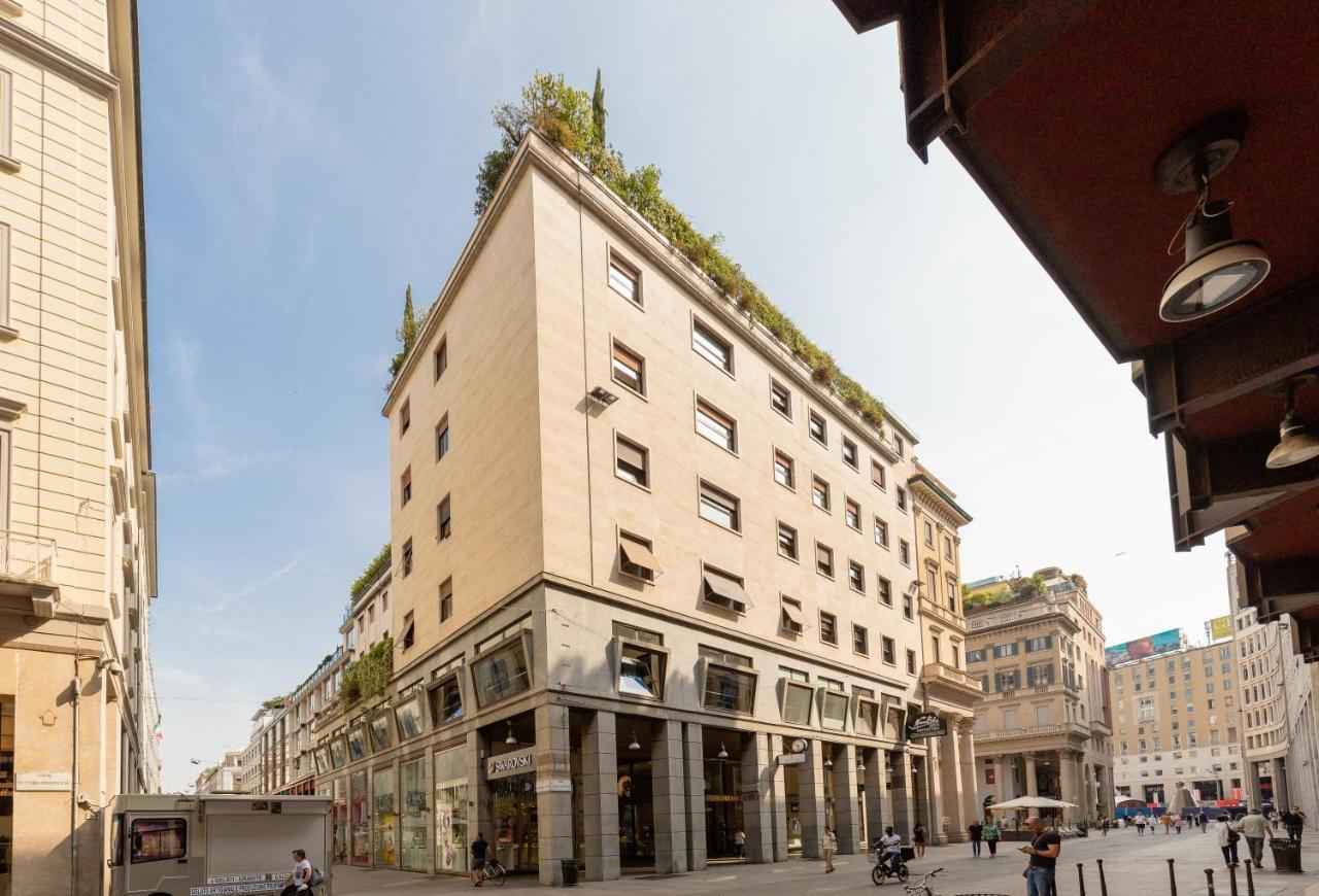 Aiello Hotels - Duomo Milánó Kültér fotó