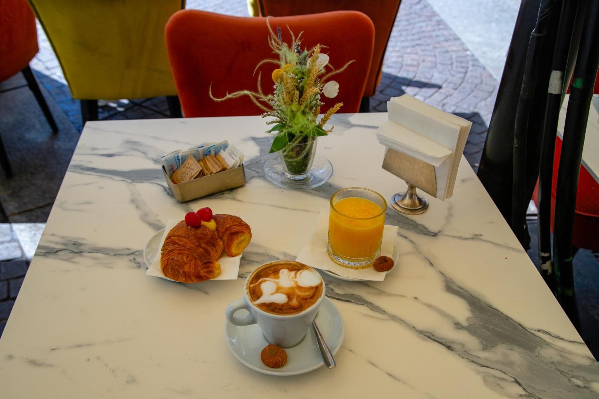 Aiello Hotels - Duomo Milánó Kültér fotó